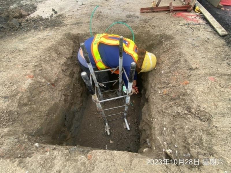 1121028工程現況 1121028工程現況