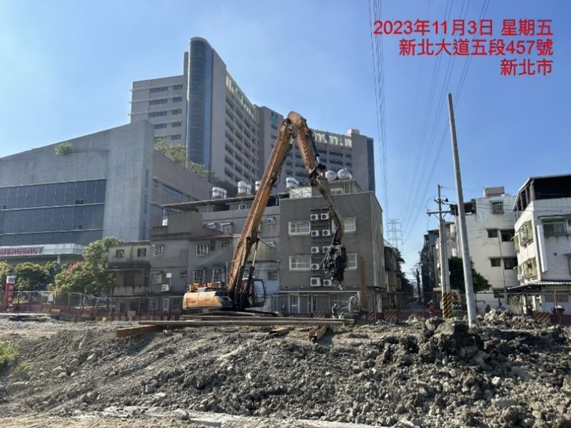 1121103工程現況 1121103工程現況