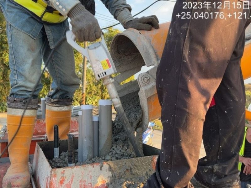 1121215工程現況 1121215工程現況