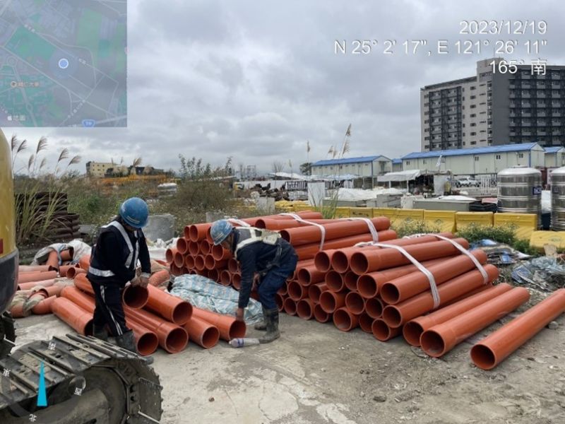 1121219工程現況 1121219工程現況