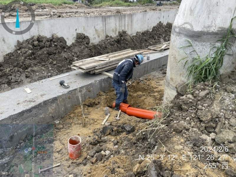 1130206工程現況 1130206工程現況