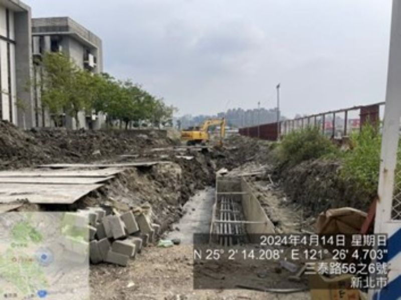 1130414工程現況 1130414工程現況